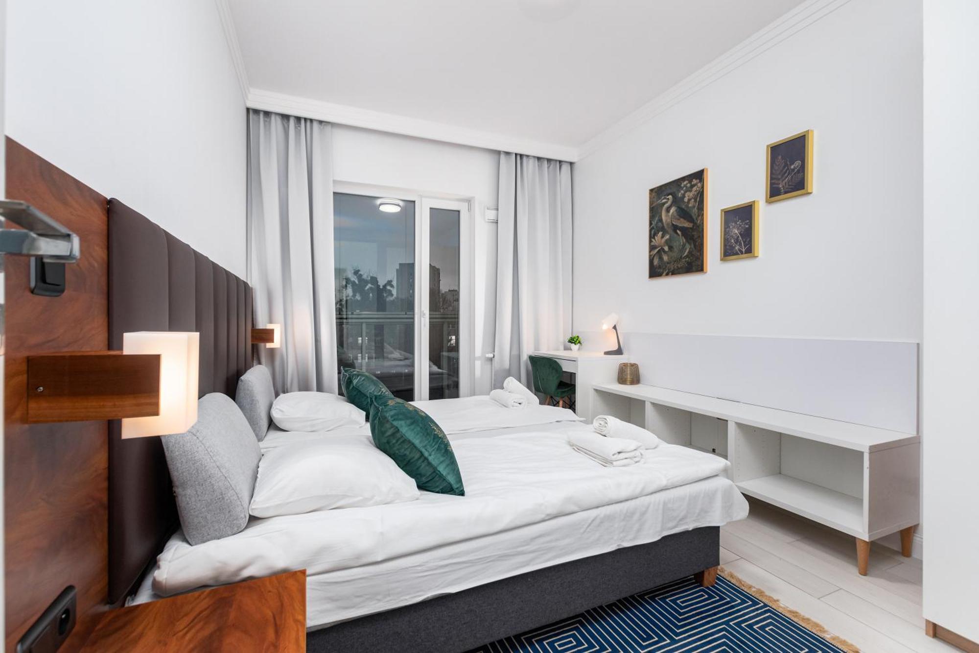 Appartement Miedzynarodowa 31a By Homeprime