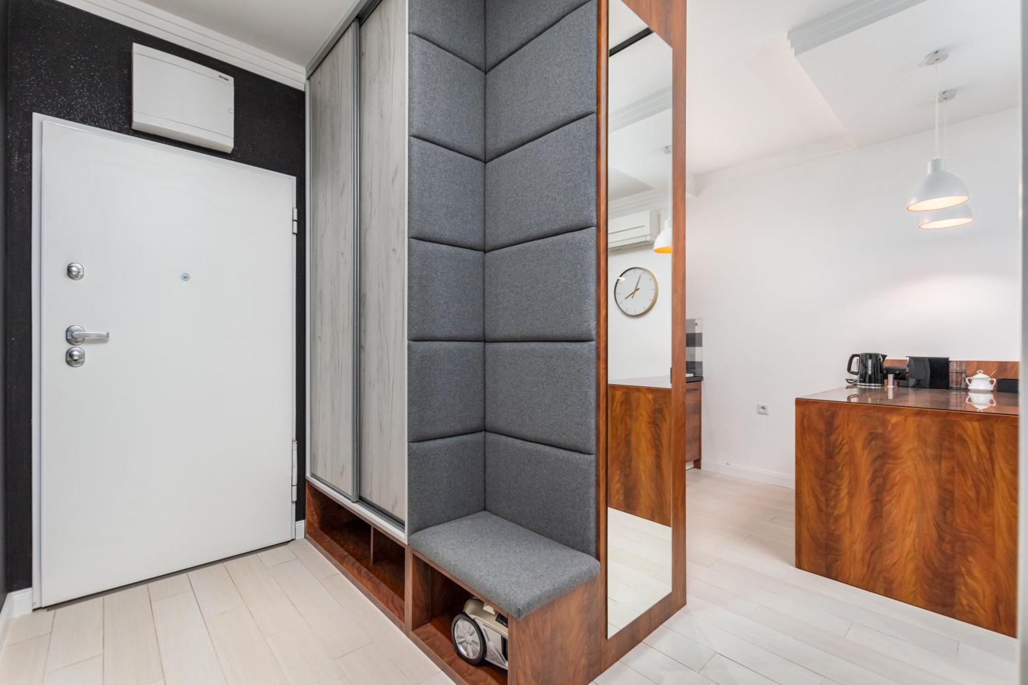 Miedzynarodowa 31a By Homeprime Apartament