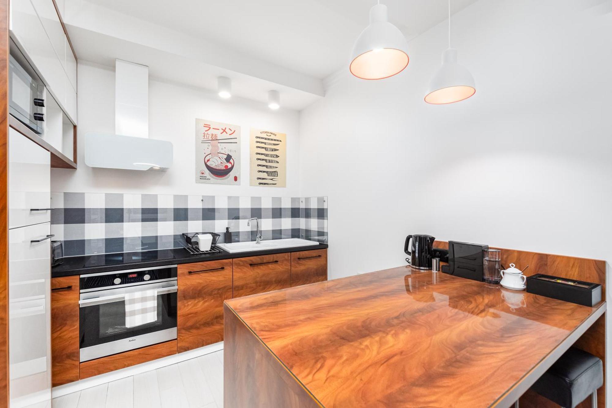 Miedzynarodowa 31a By Homeprime Warszawa