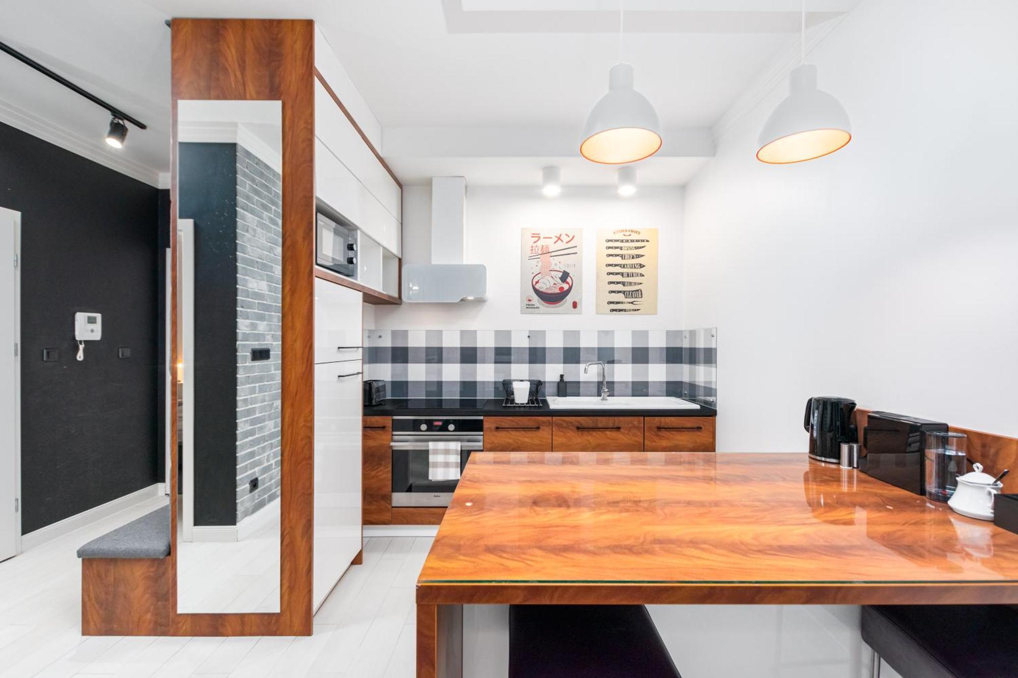 Miedzynarodowa 31a By Homeprime Apartament *