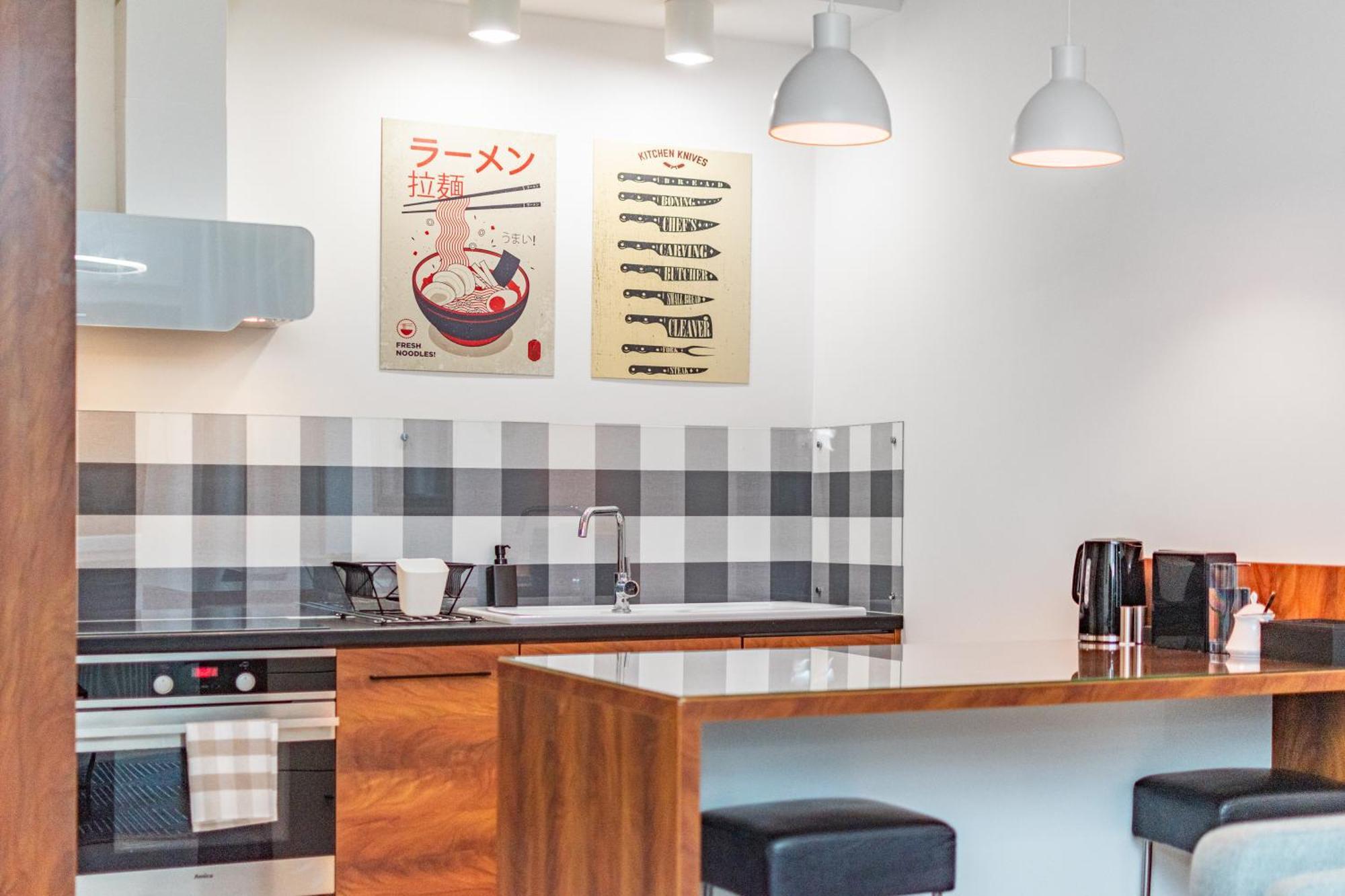Miedzynarodowa 31a By Homeprime Apartament Warszawa