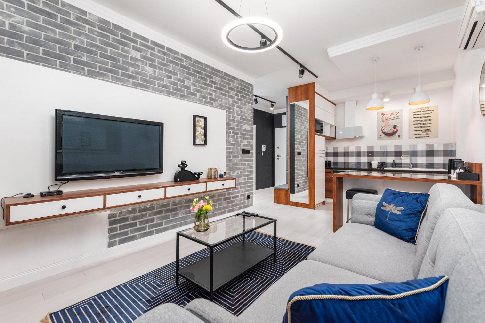 Miedzynarodowa 31a By Homeprime Apartament *