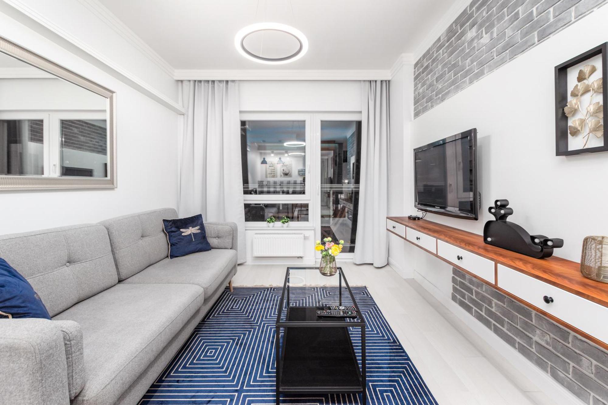 Apartament Miedzynarodowa 31a By Homeprime *