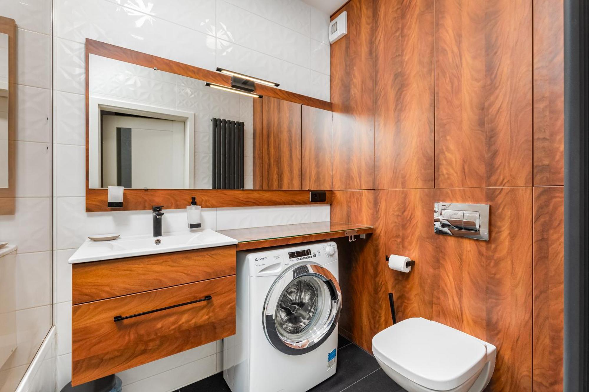 Miedzynarodowa 31a By Homeprime Apartament *