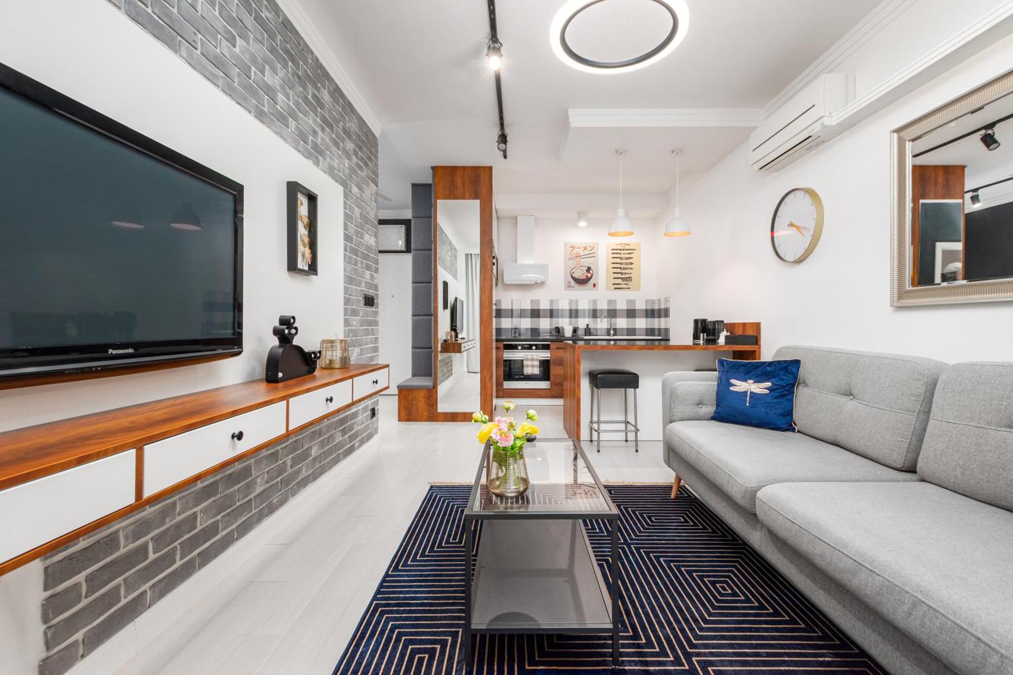 Miedzynarodowa 31a By Homeprime Apartament Warszawa
