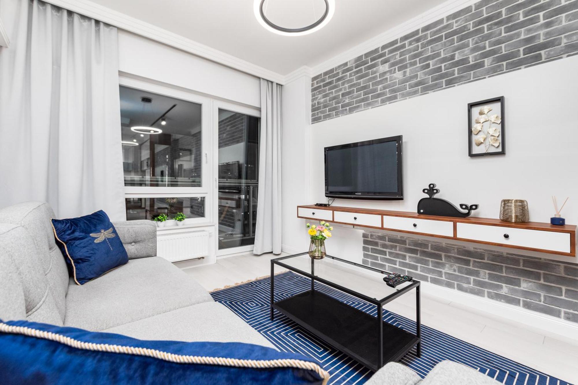 Apartament Miedzynarodowa 31a By Homeprime Warszawa