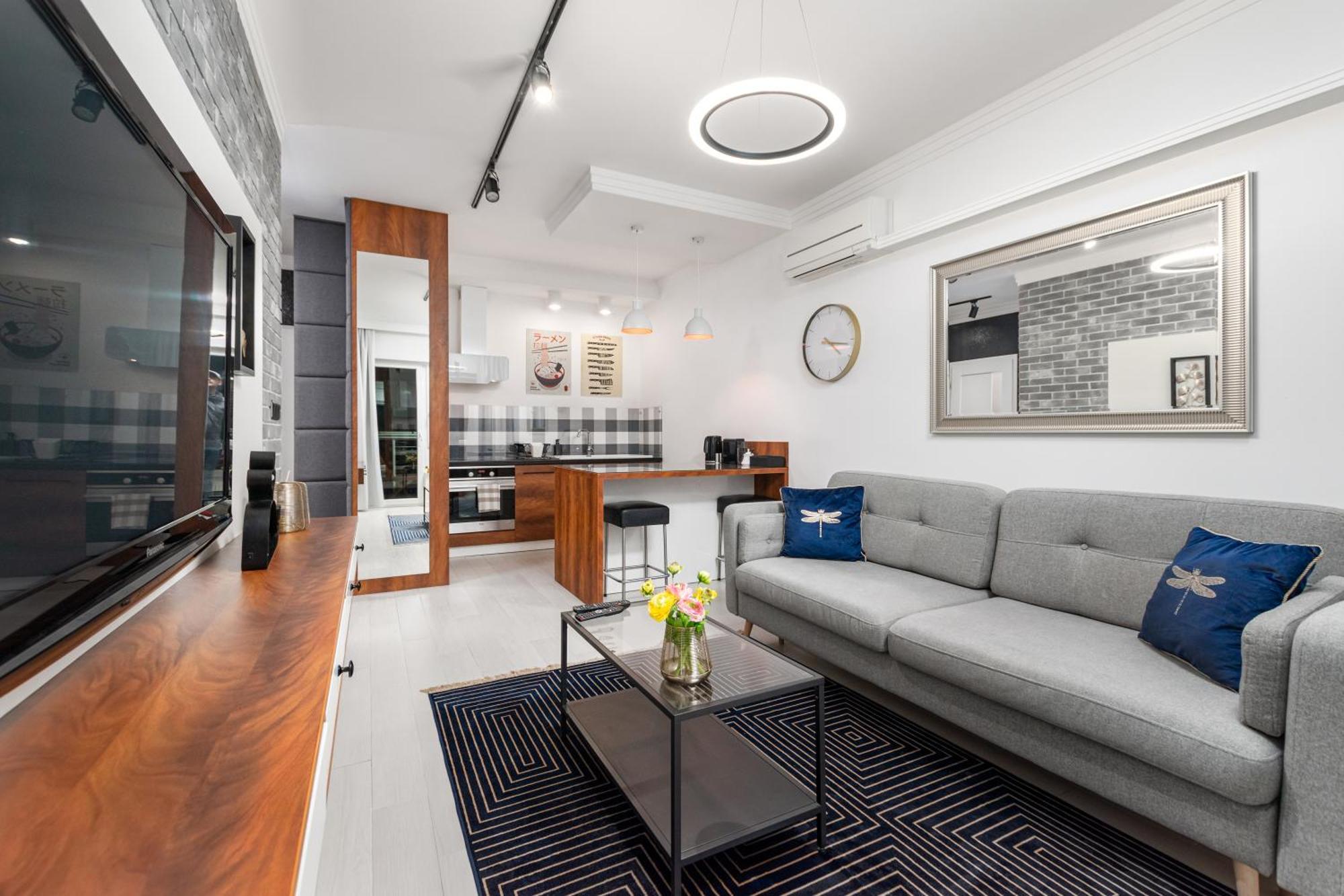 Miedzynarodowa 31a By Homeprime Warszawa