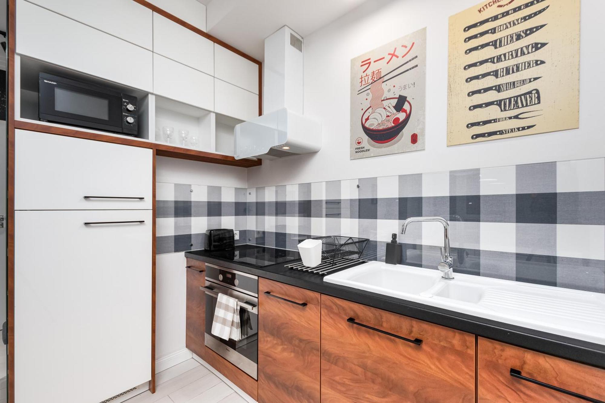 Apartament Miedzynarodowa 31a By Homeprime *