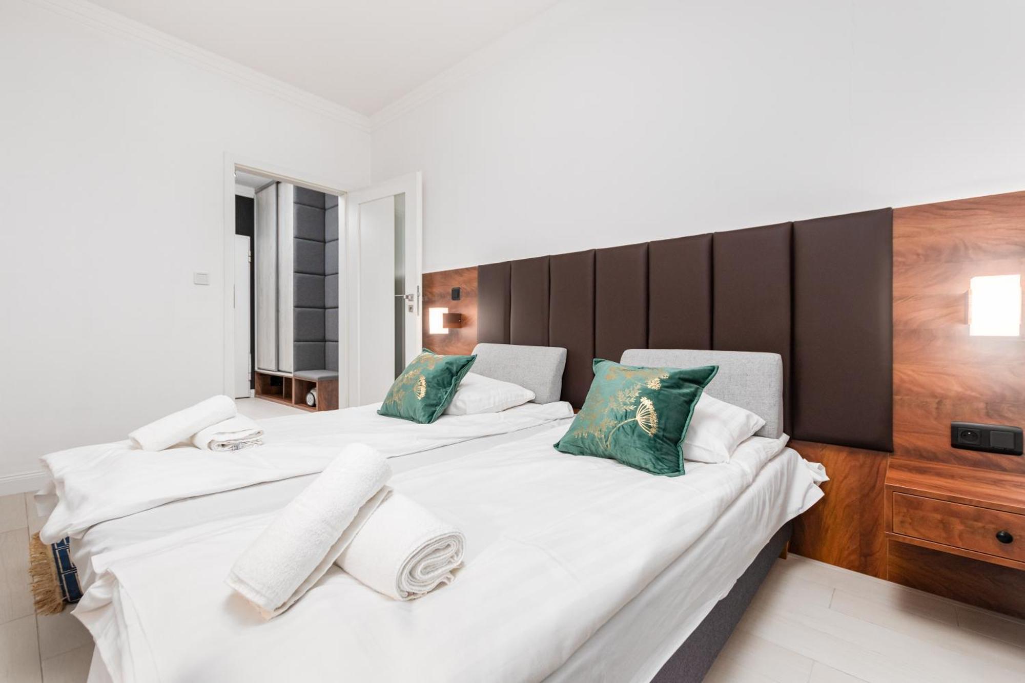 Miedzynarodowa 31a By Homeprime Apartament