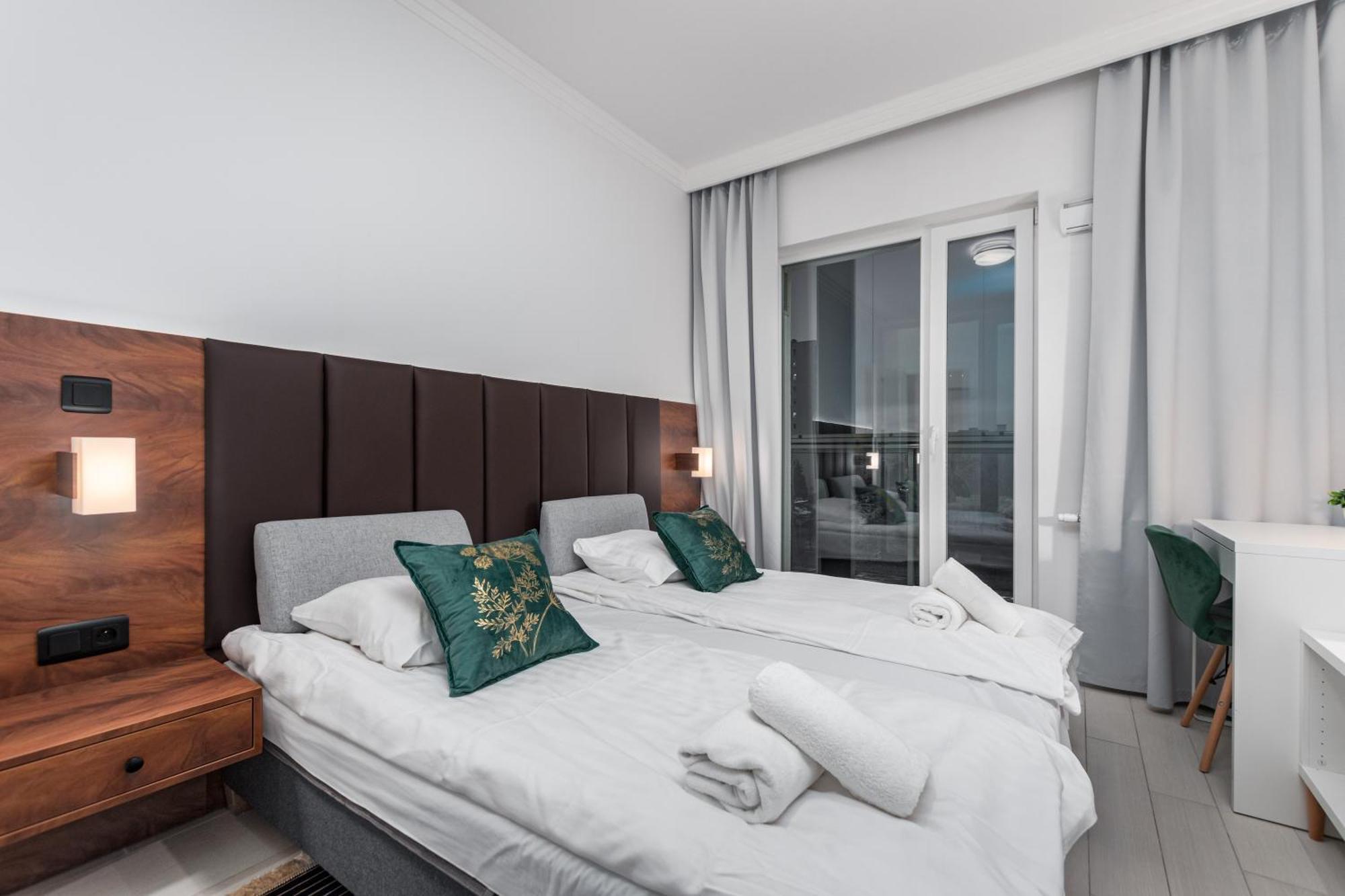 Miedzynarodowa 31a By Homeprime Warszawa
